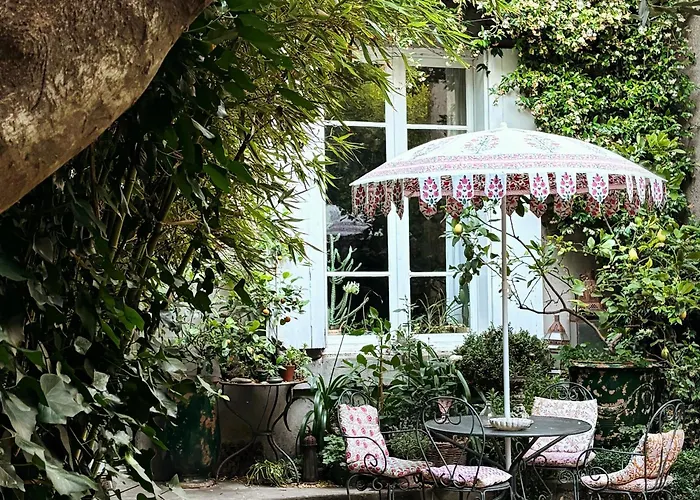 Le Logis Blanc b&b
