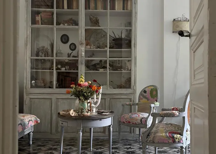 Le Logis Blanc b&b