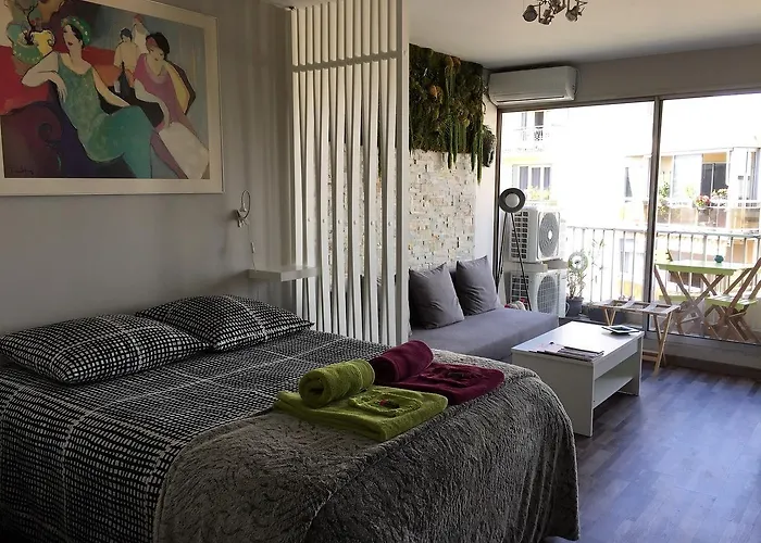 1 Chambre, 1 P'tit dèj', 1 Sourire